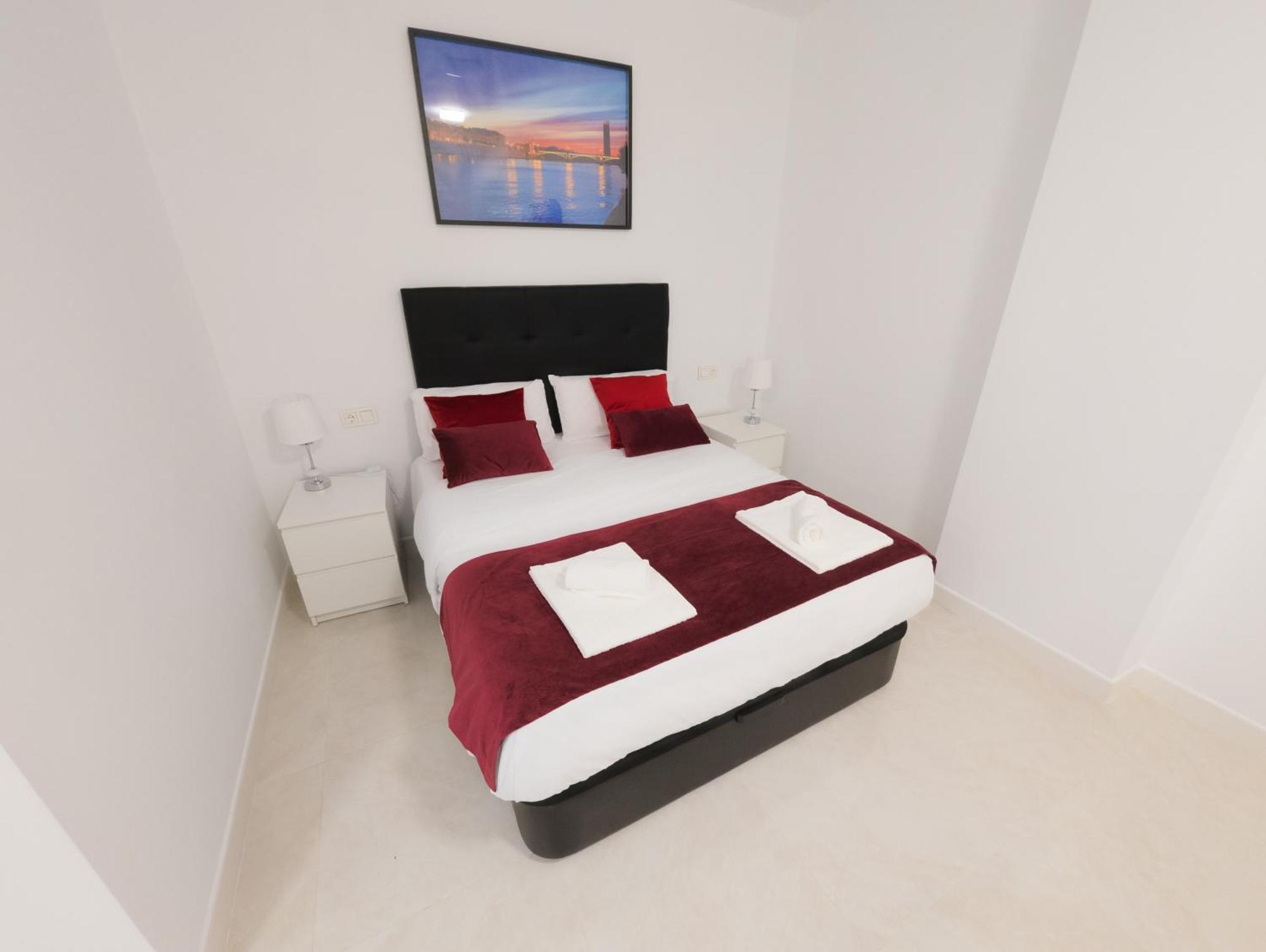 Rental San Luis Seville Luaran gambar