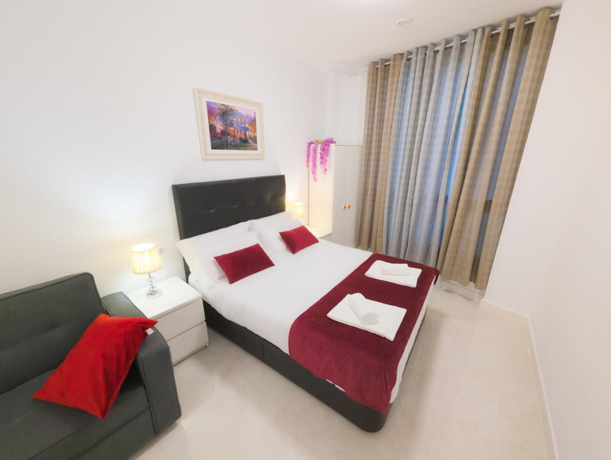 Rental San Luis Seville Luaran gambar