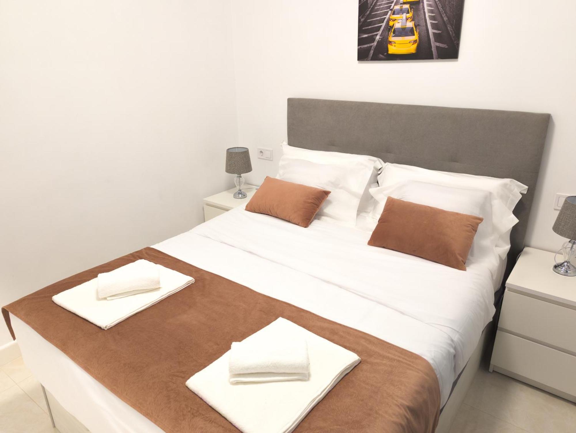 Rental San Luis Seville Luaran gambar
