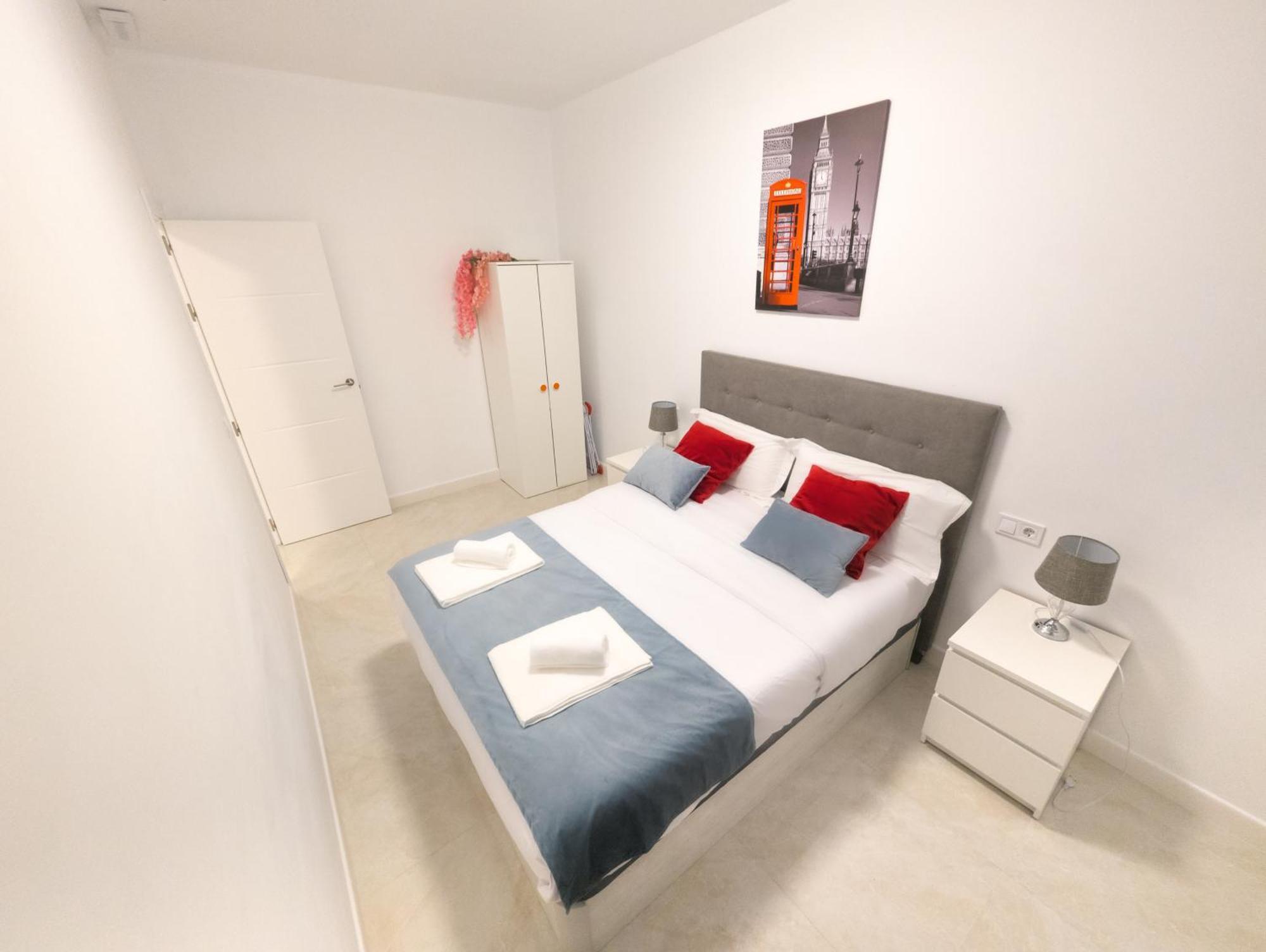 Rental San Luis Seville Luaran gambar