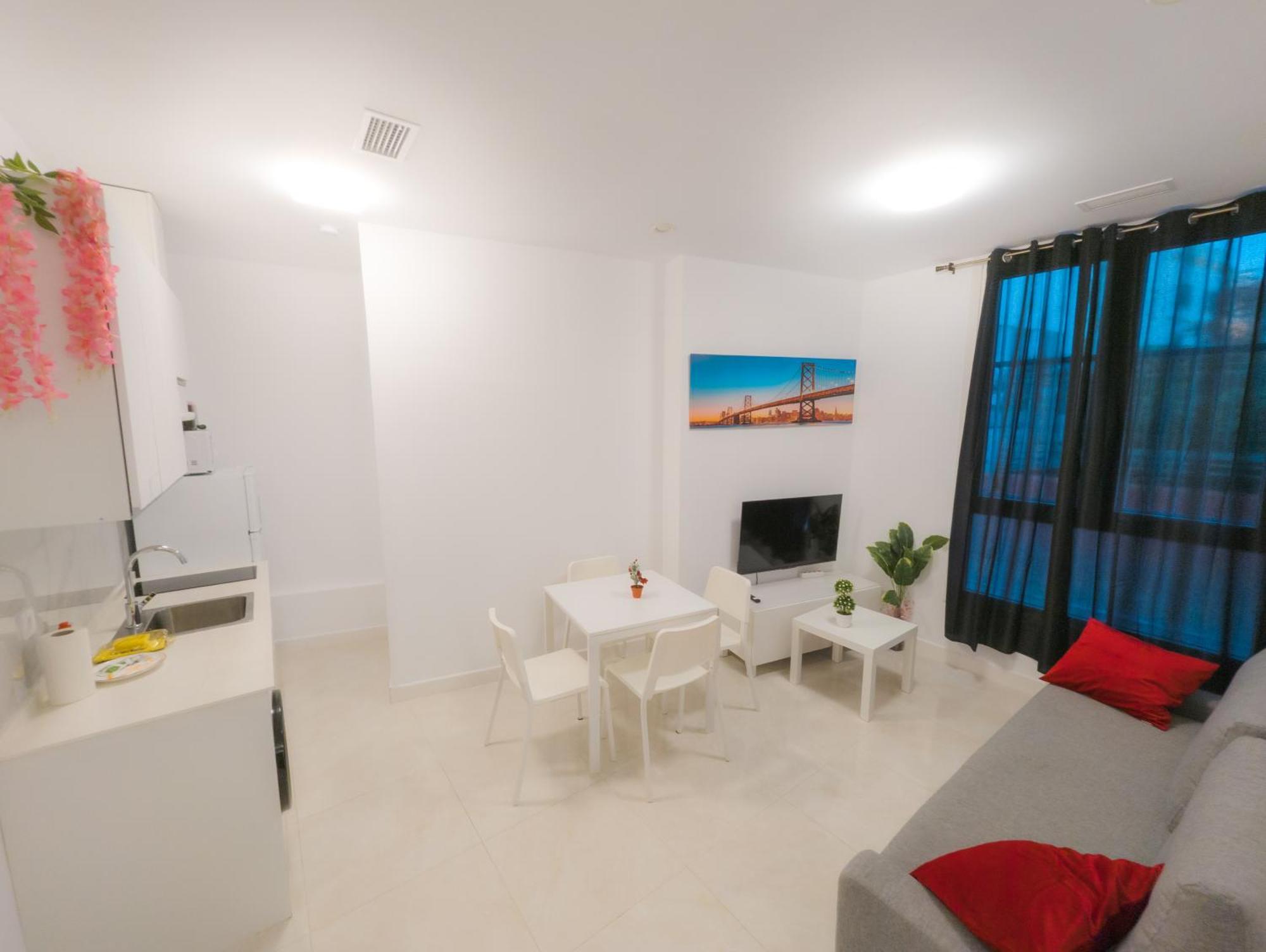 Rental San Luis Seville Luaran gambar