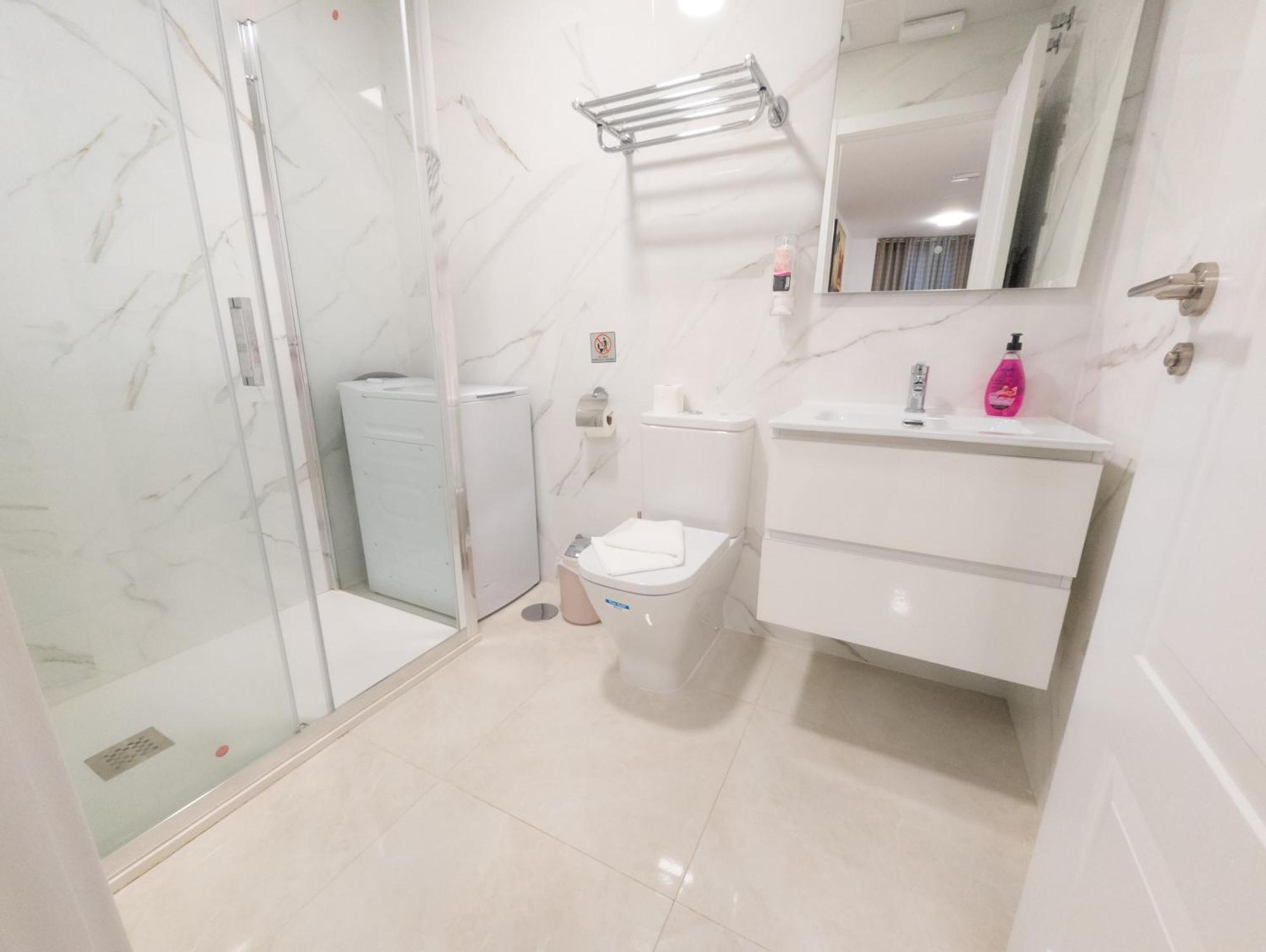 Rental San Luis Seville Luaran gambar