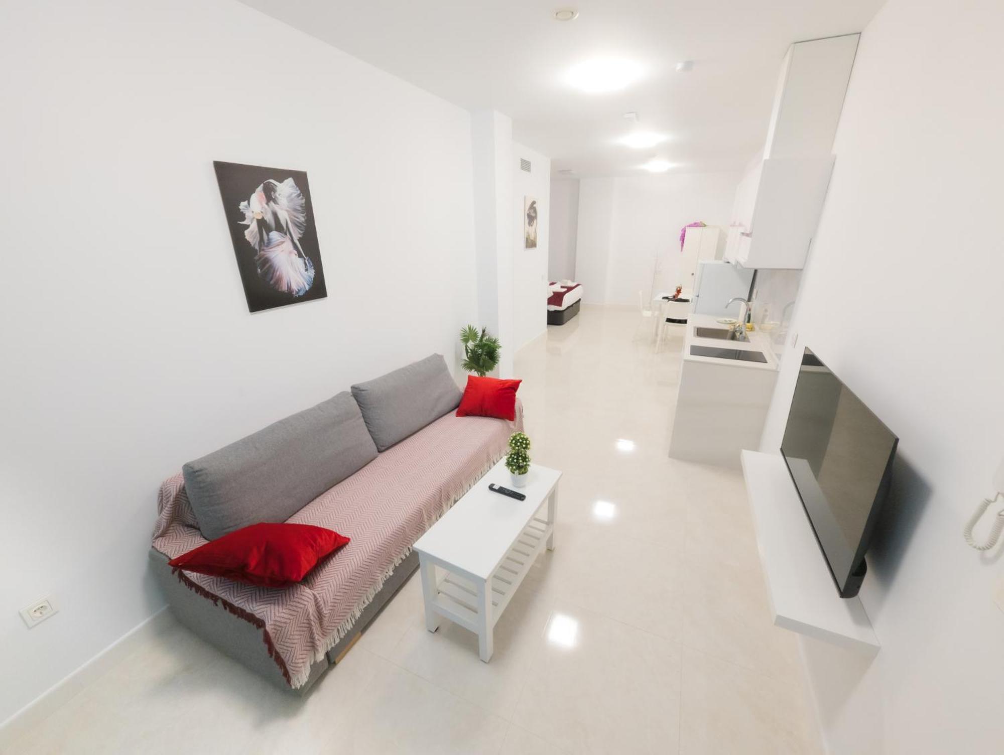 Rental San Luis Seville Luaran gambar