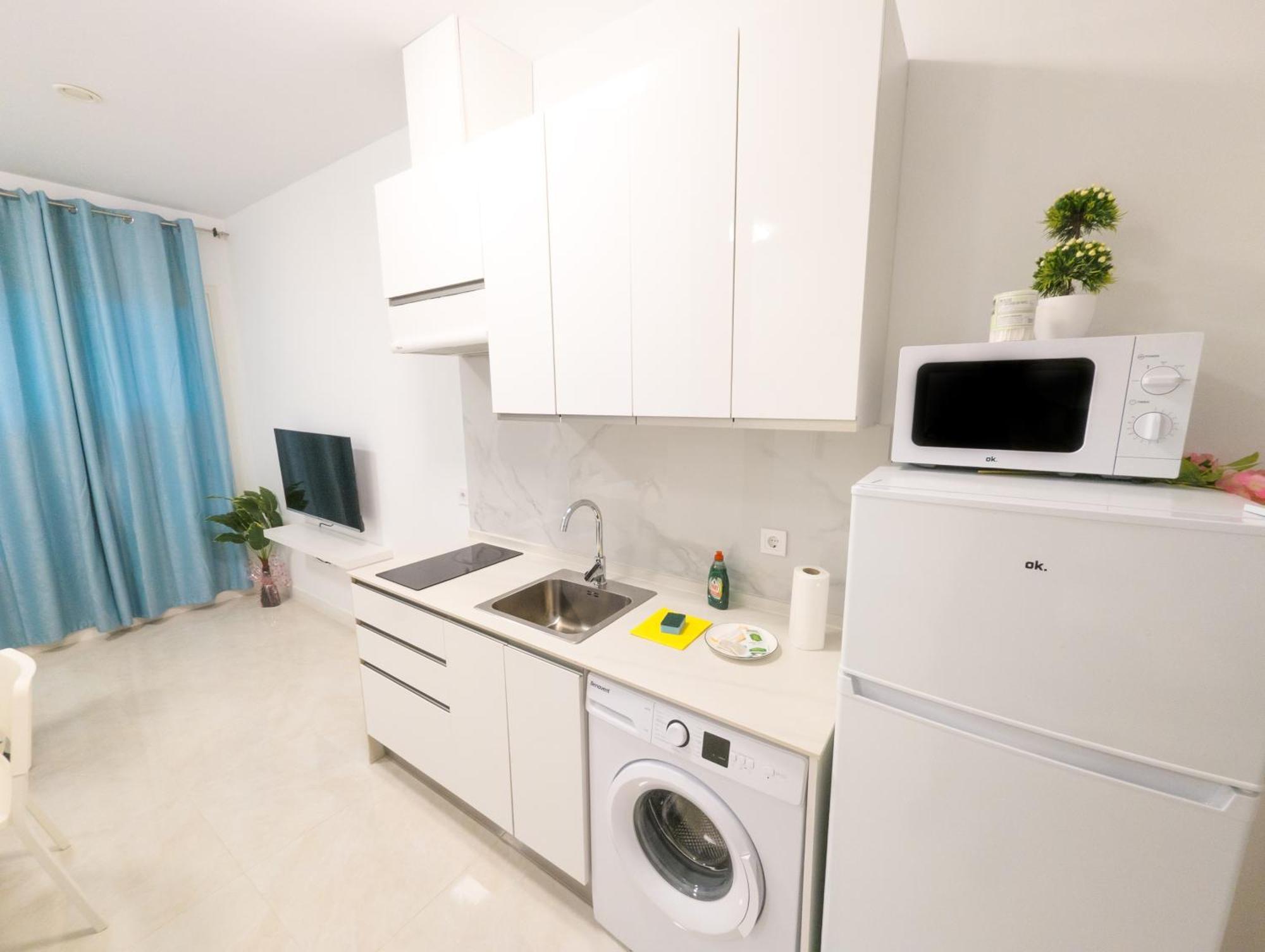 Rental San Luis Seville Luaran gambar