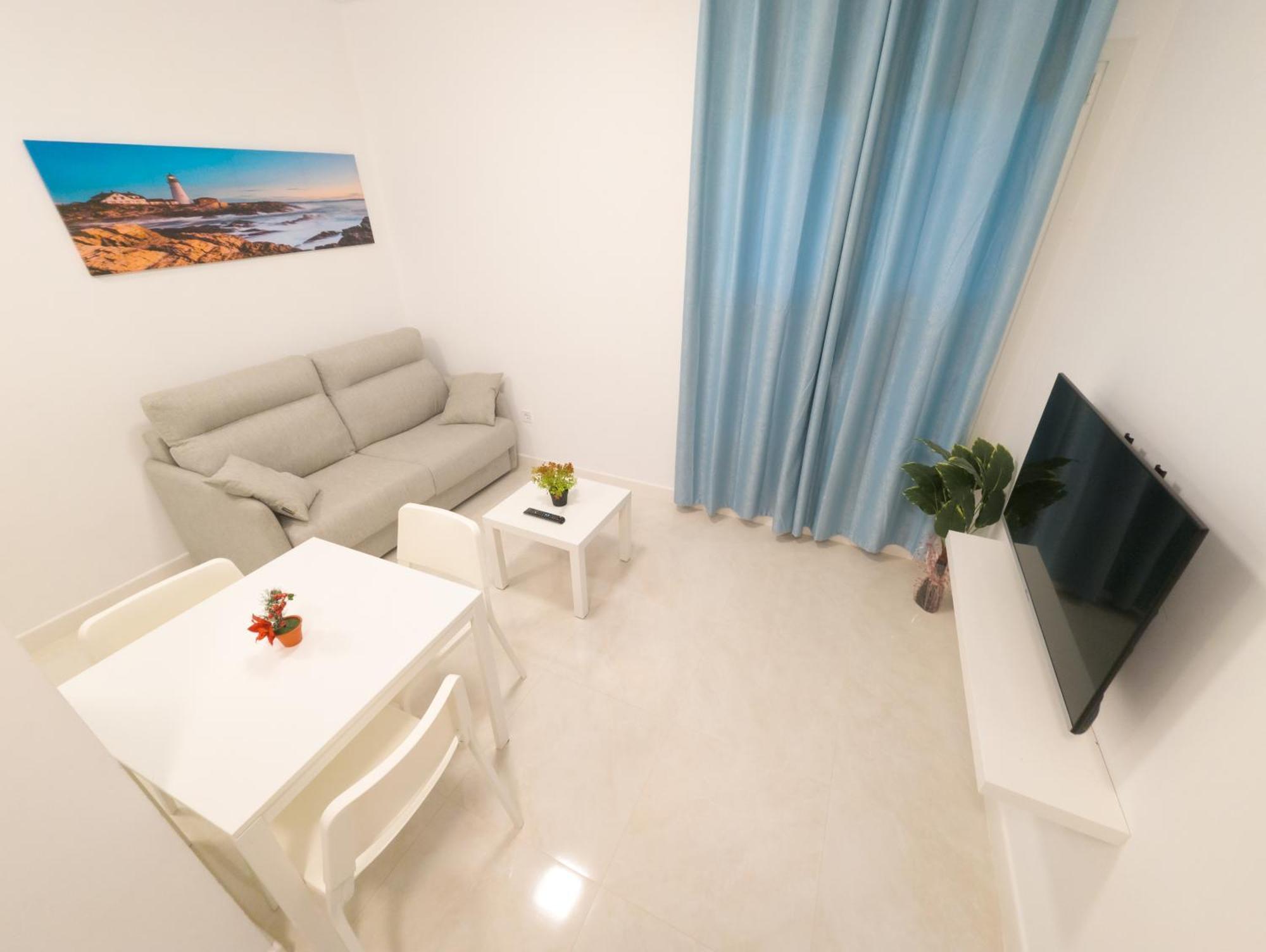 Rental San Luis Seville Luaran gambar