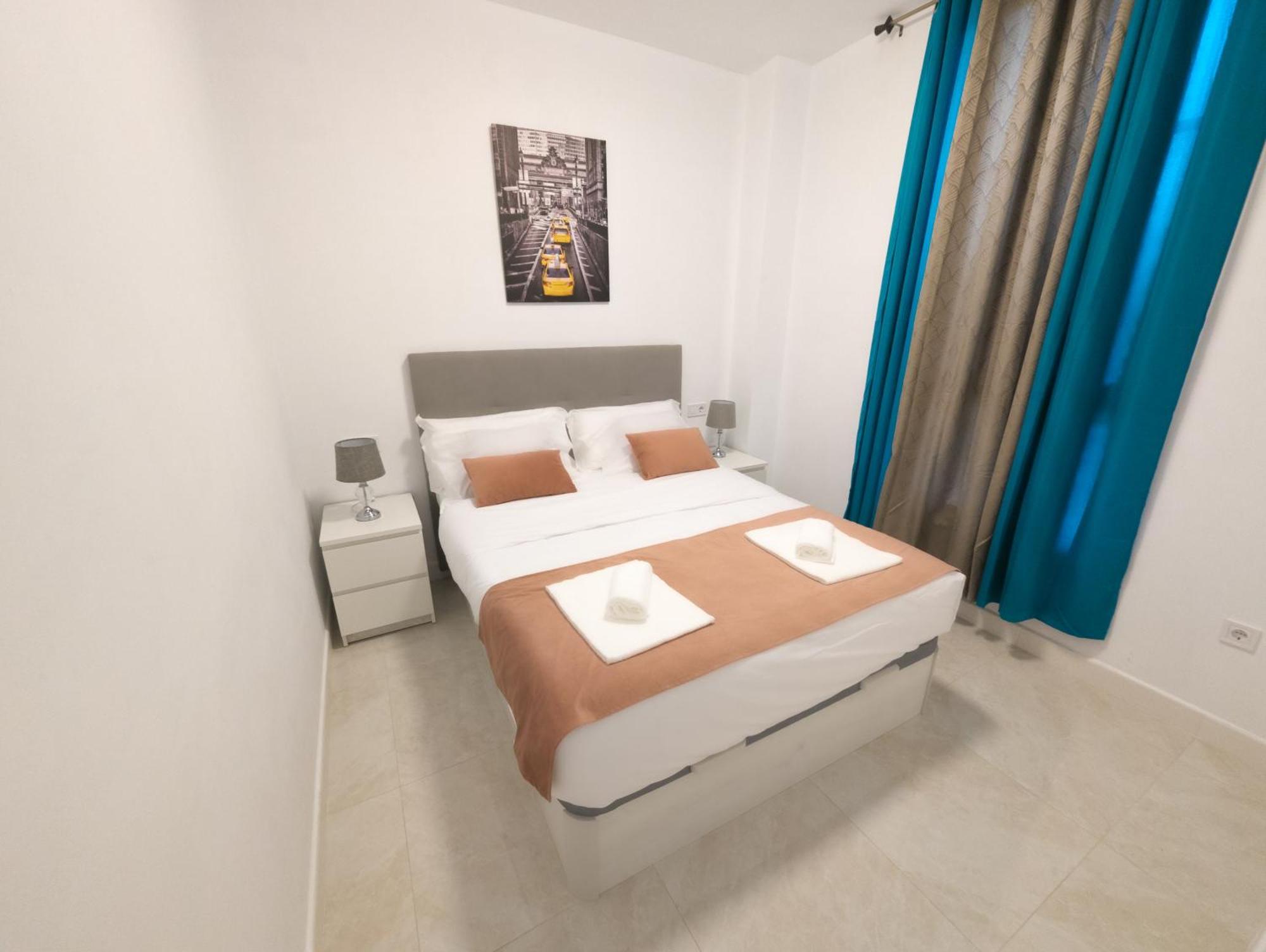 Rental San Luis Seville Luaran gambar