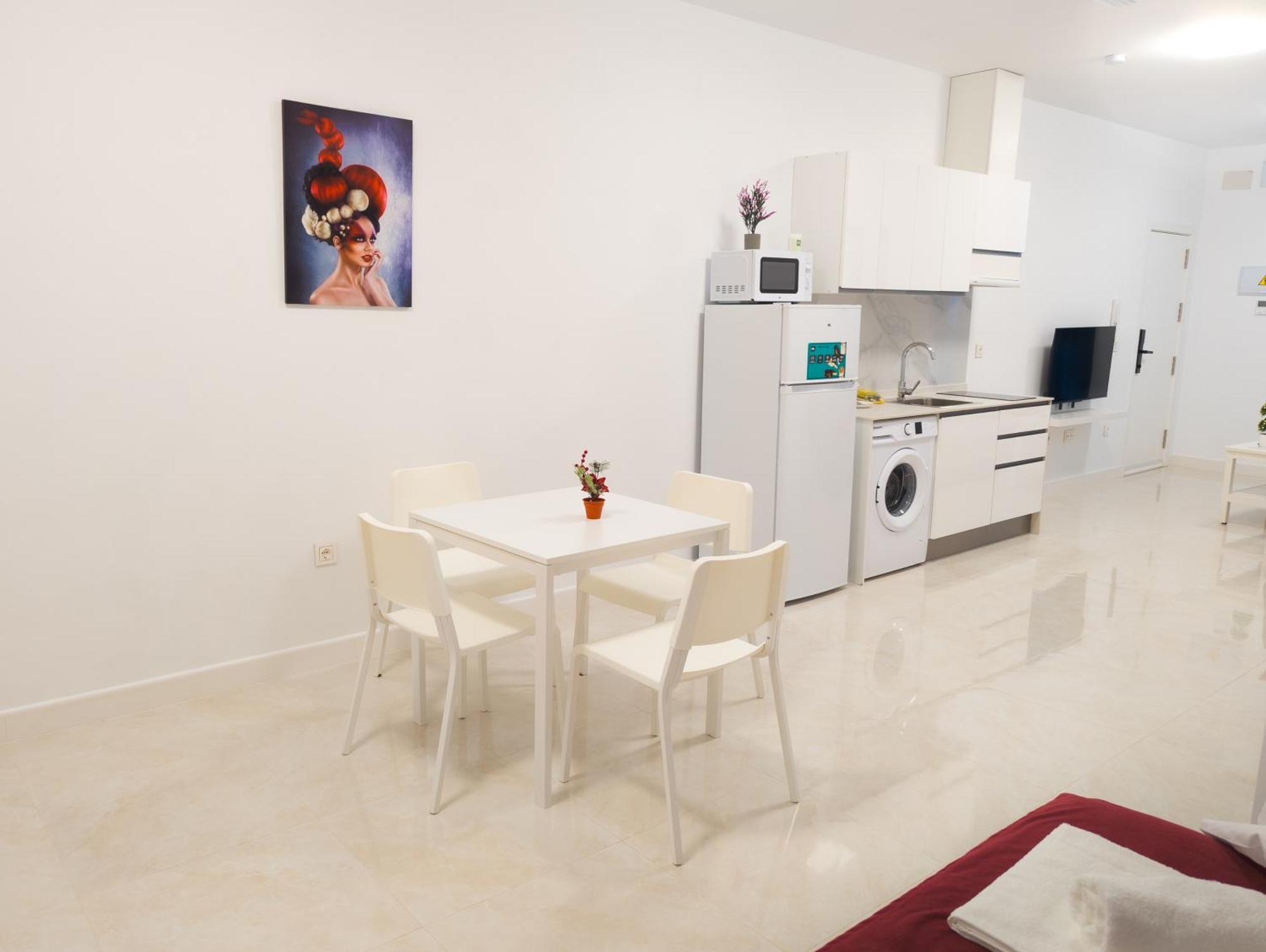 Rental San Luis Seville Luaran gambar