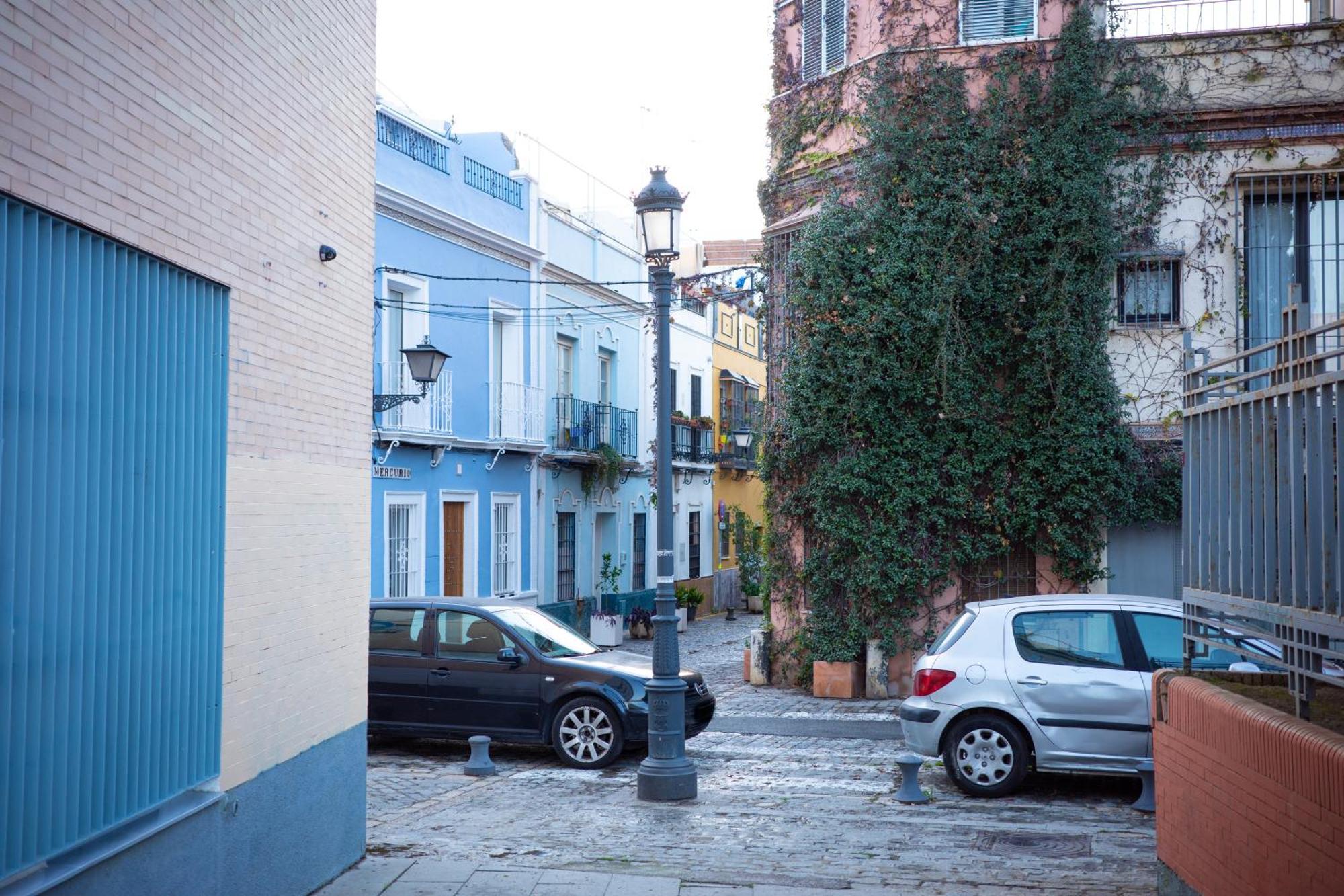 Rental San Luis Seville Luaran gambar