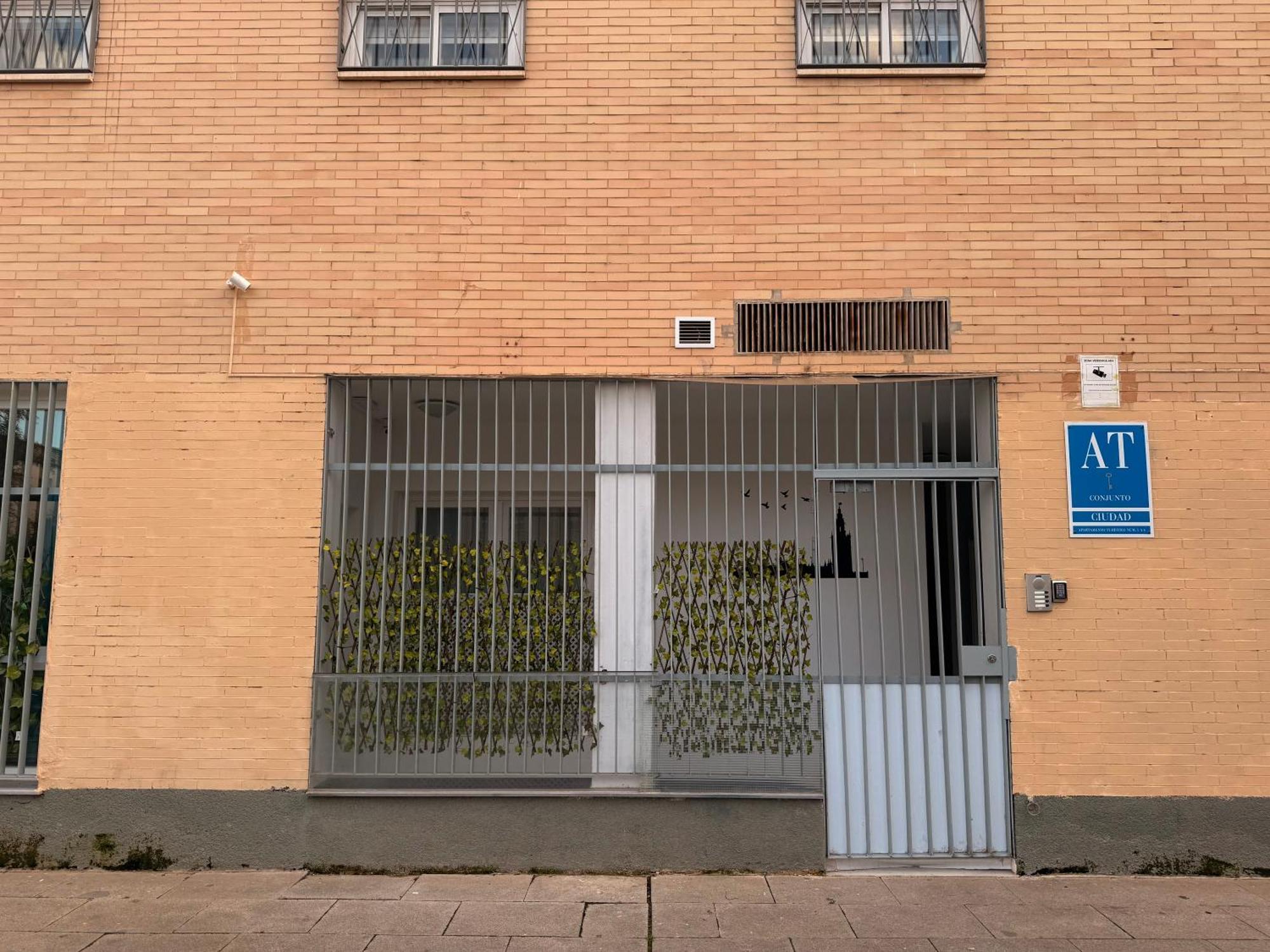 Rental San Luis Seville Luaran gambar